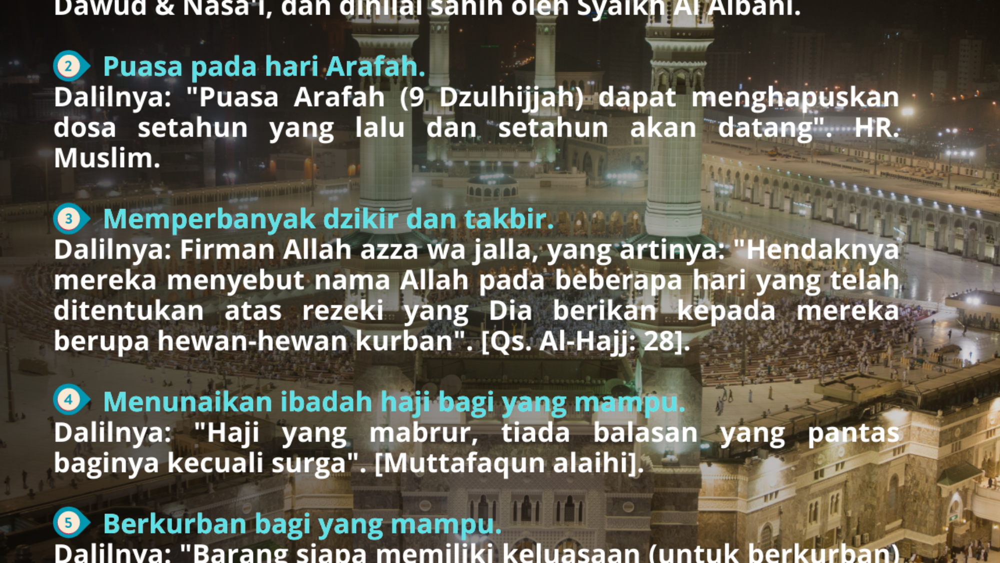 Faidah_Singkat,_Amalan_yang_Sangat_Dianjurkan_di_10_Hari_Dzulhijjah
