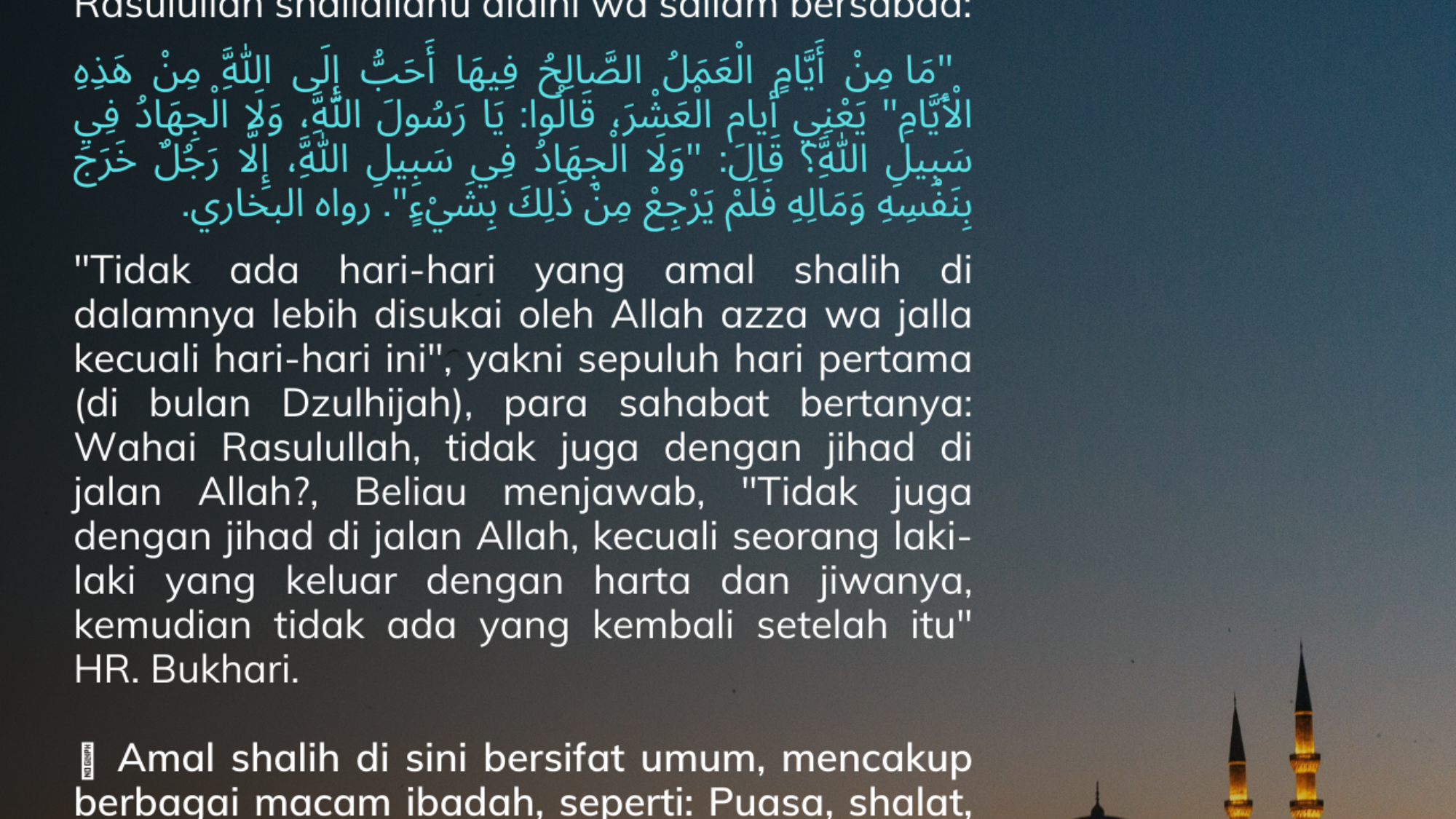 Faidah_Singkat,_Nilai_Amal_Shalih_Di_10_Hari_Dzulhijjah_Al_Sarhaan