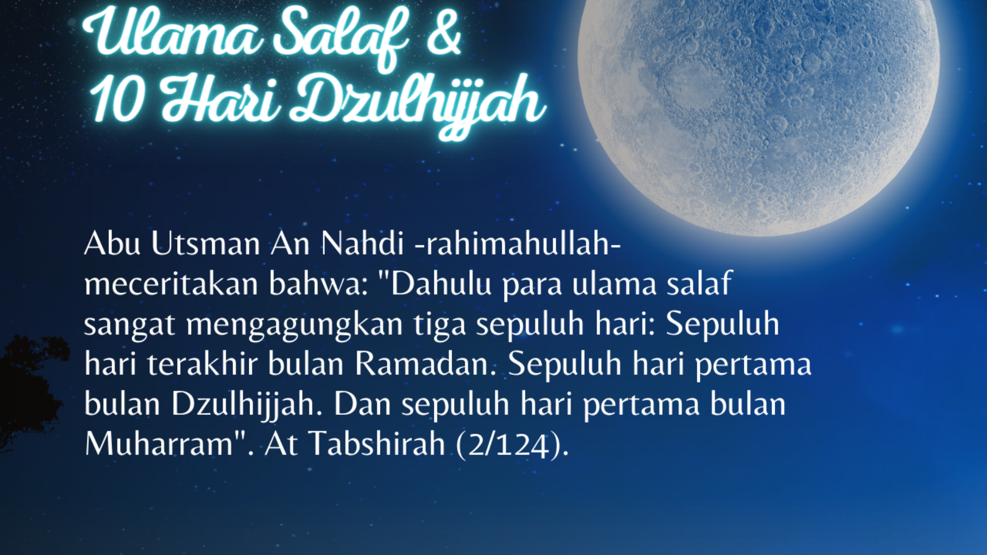 Faidah_Singkat,_Ulama_Salaf_&_10_Hari_Dzulhijjah_Al_Sarhaan