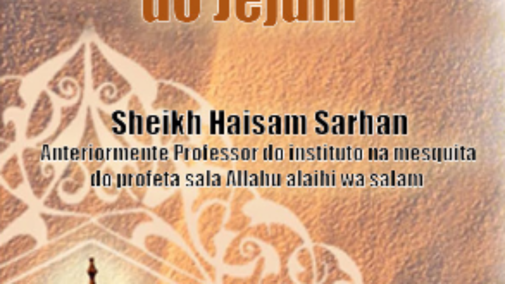 A jurisprudência do jejum