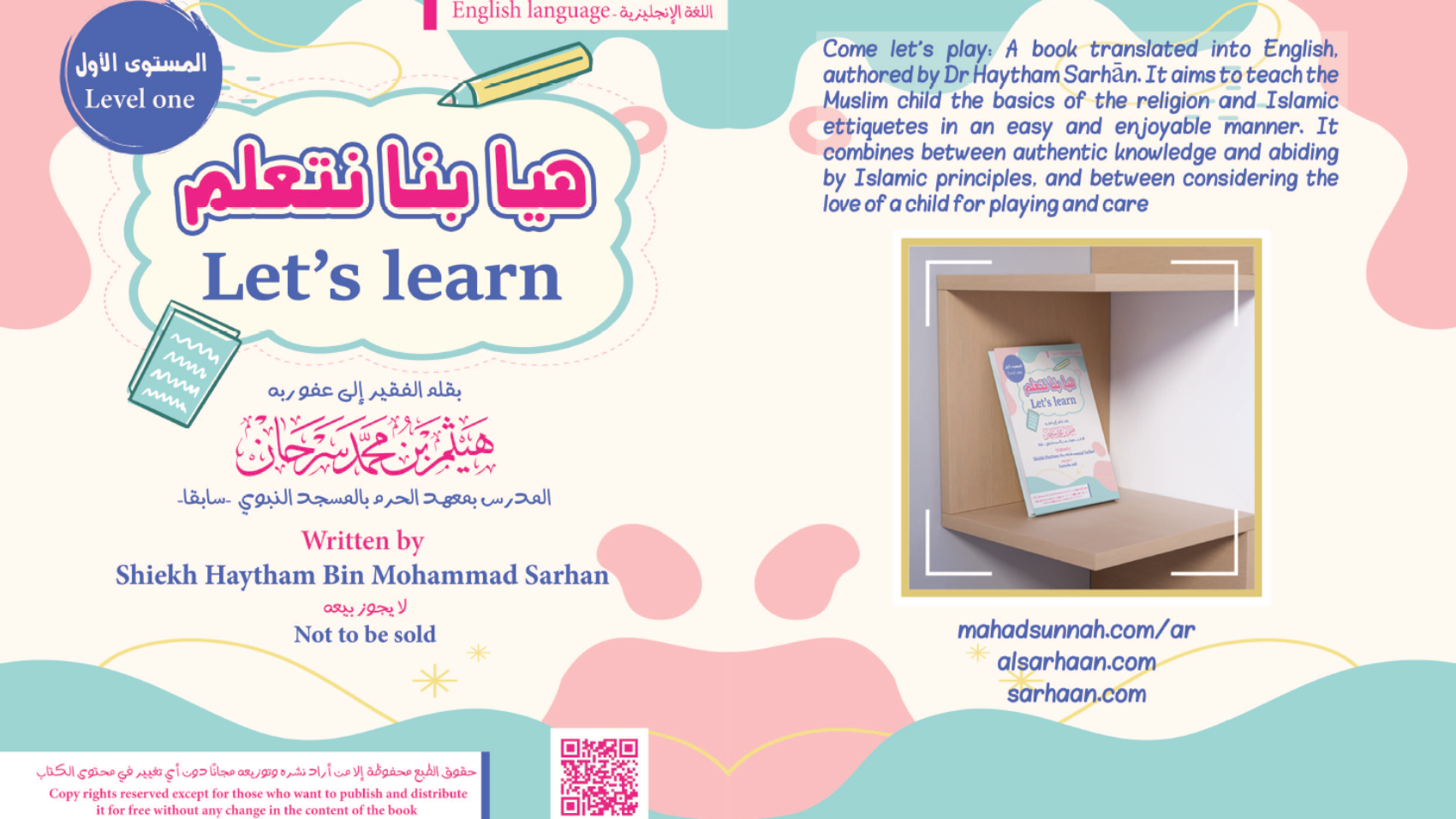 let's learn