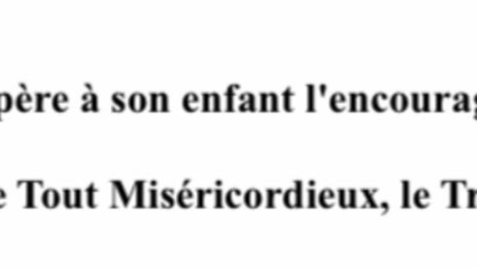 غلاف هيا نصلي فرنسي