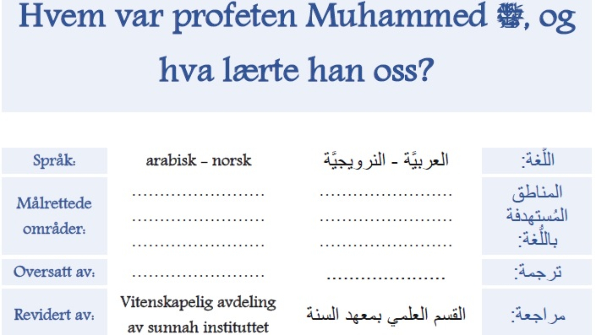 នរណាជាមូហាំម៉ា ត់ហ ើយហយើងដឹងអ្វីខ្លះអ្ាំពីគាត់?