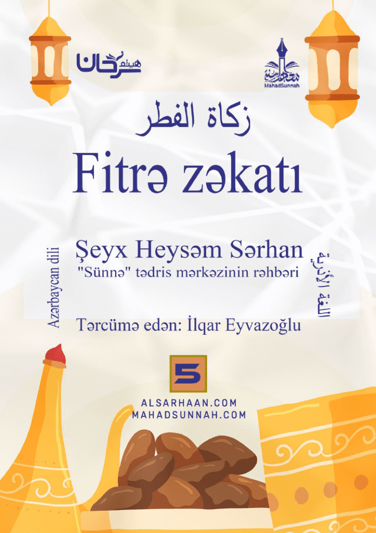 Fitrə zəkatı