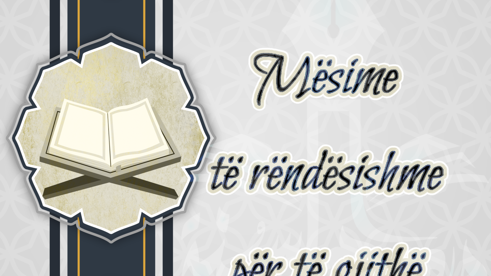 Imami, Shejkhu i nderuar Abdul Aziz bin Baz Mësime të rëndësishme për të gjithë njerëzit