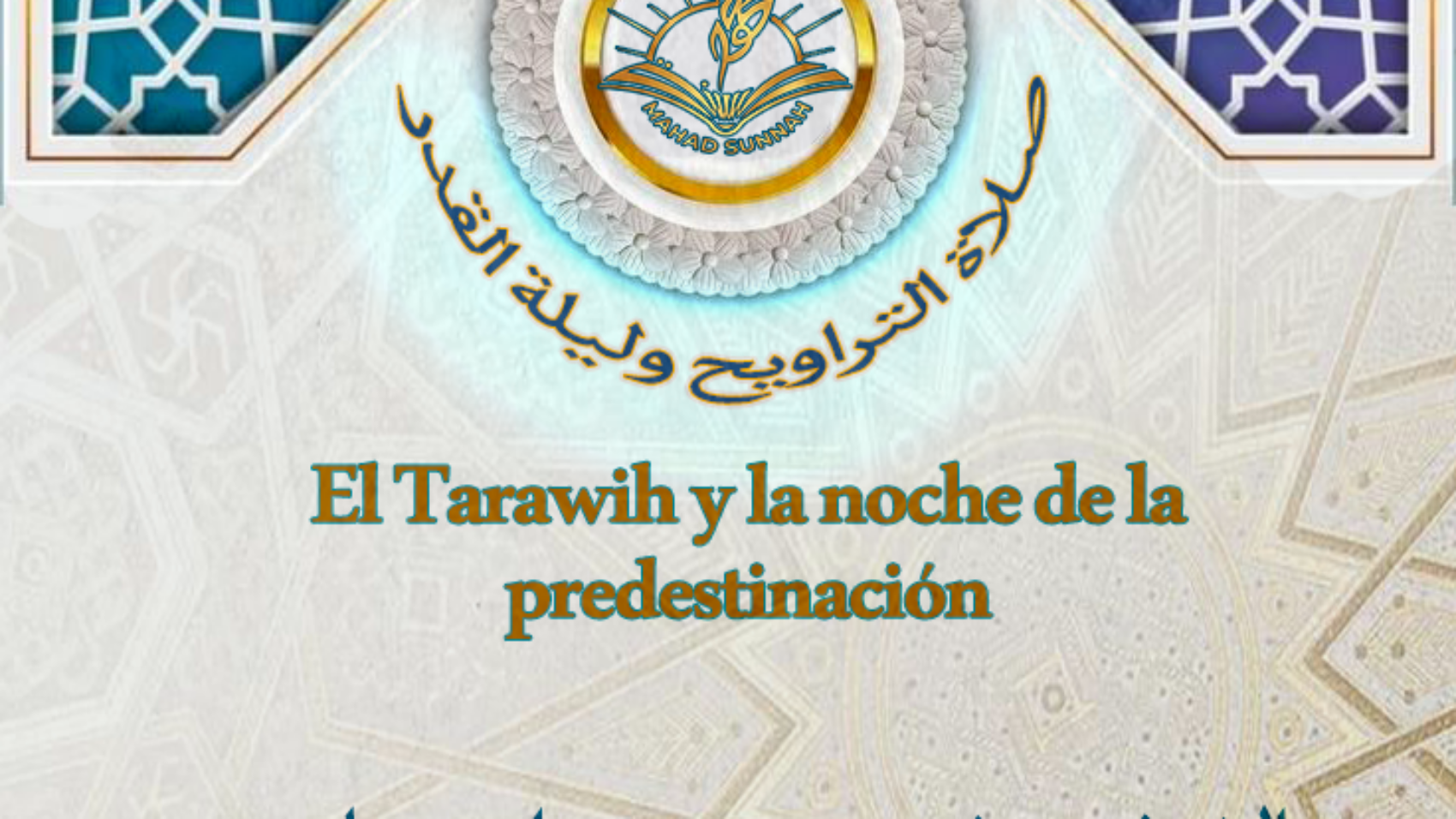 tarawih