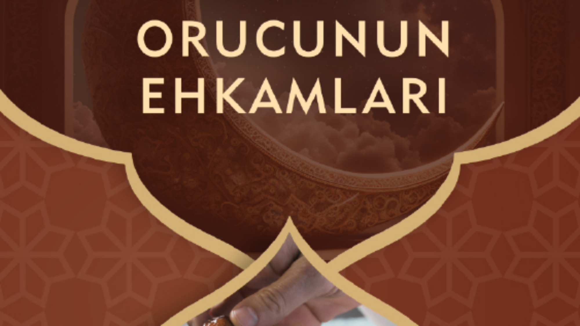 Ramazan Orucunun Ehkamları, şeyx, dr. Heysəm Sərhan