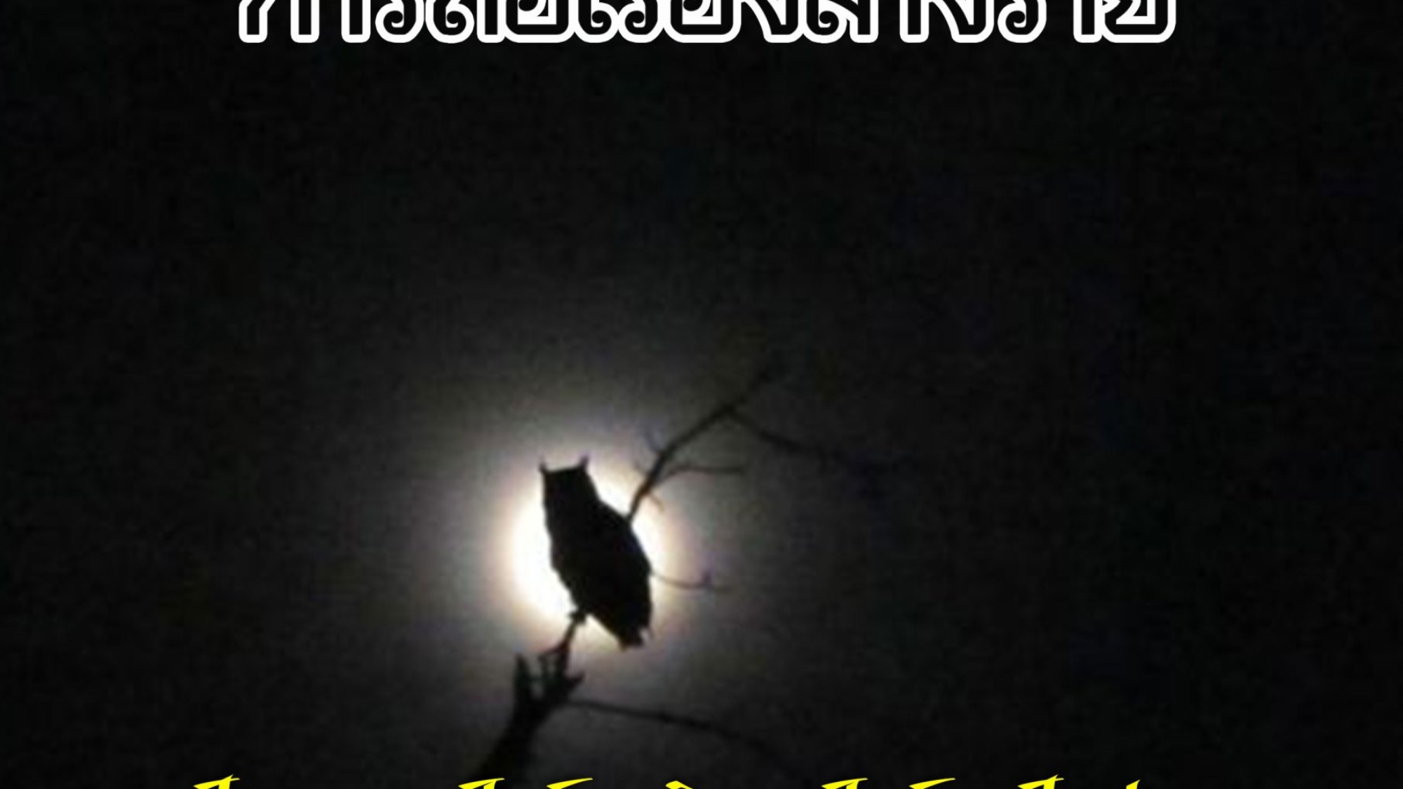 การถือเรื่องลางร้าย