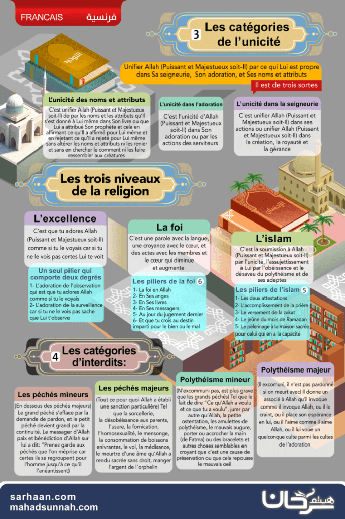 Les catégories de l'unicité