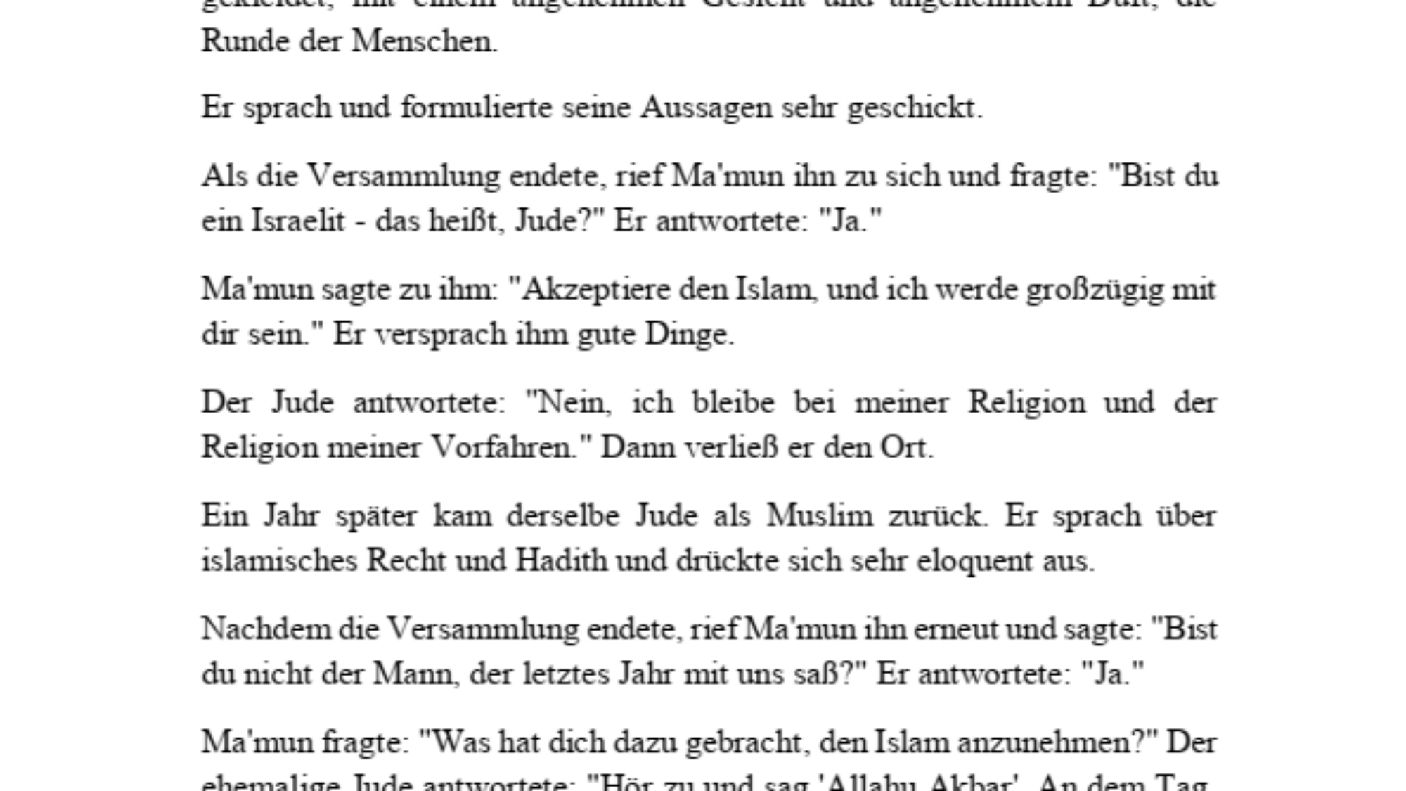 Dalail al-Nubuwwah und A'lam al Nubuwwah