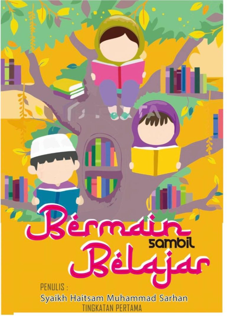 Ini adalah buku berjudul: Saya Belajar & Saya Bermain oleh Shaykh Haytham Muhammad Sarhaan diterjemah kedalam Bahasa Melayu oleh Abu Uwais al-Merwiyy