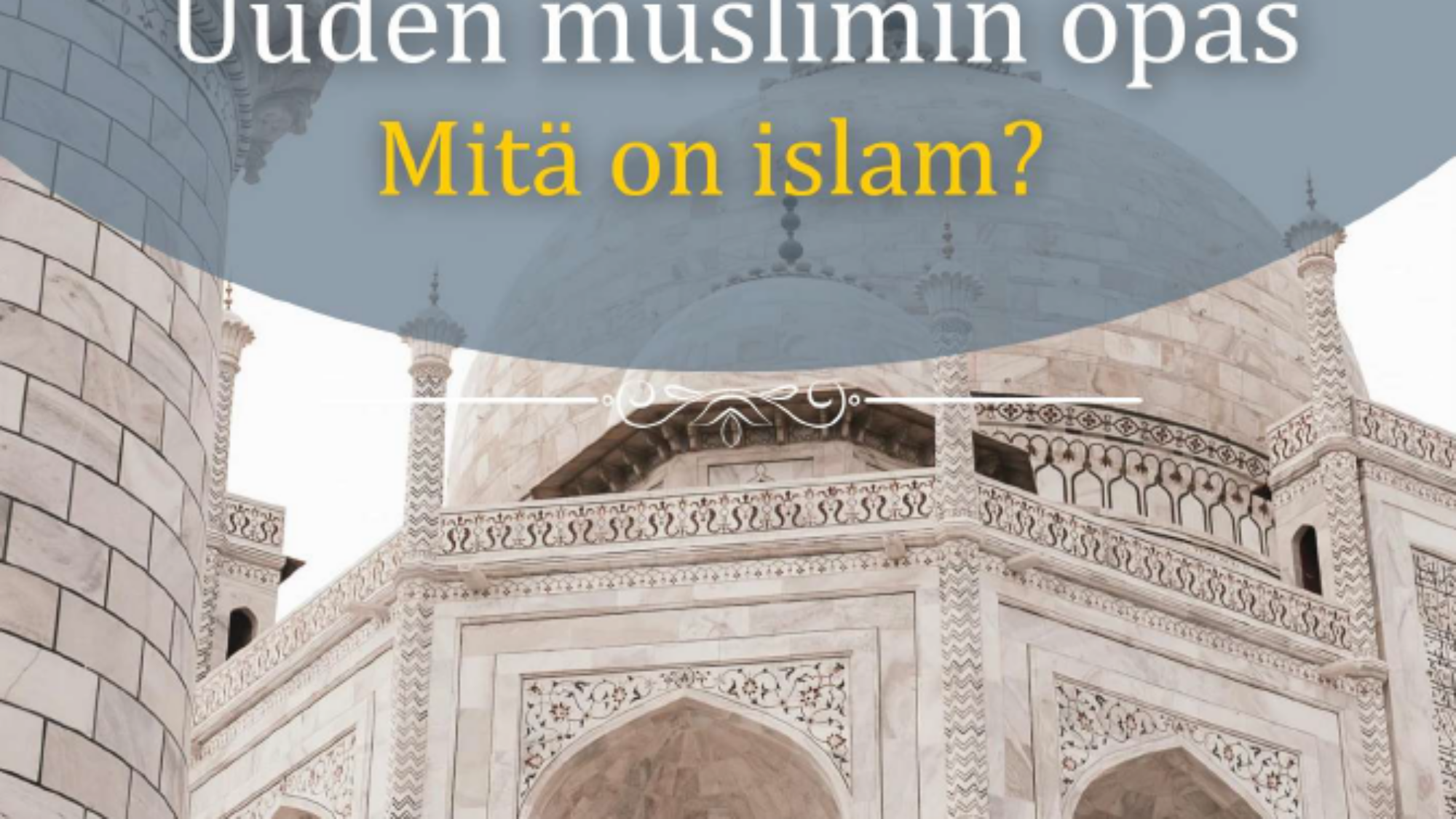 ما هو الاسلام فنلندي