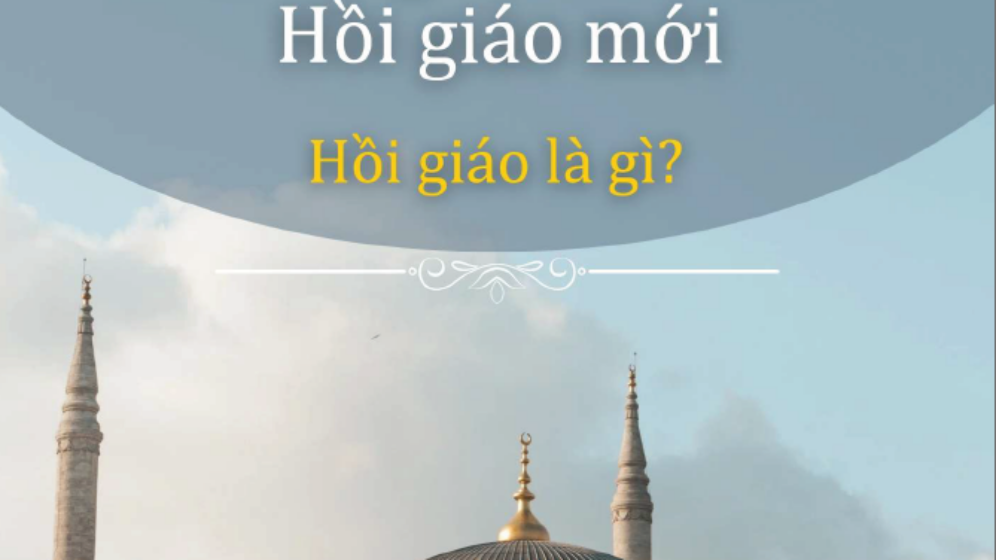 ما هو الاسلام فيتنامي