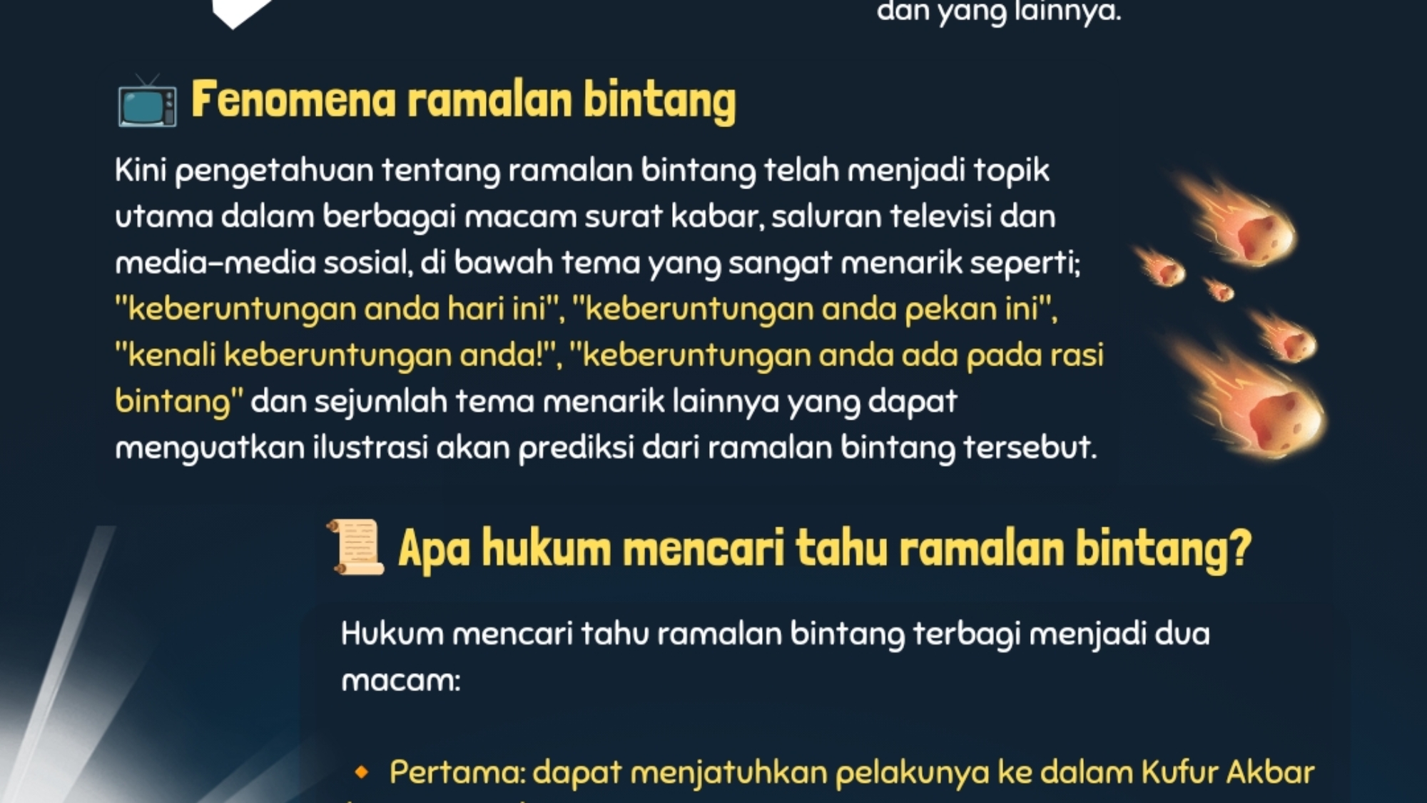 Kenali Zodiakmu! ~ Al-Sarhan