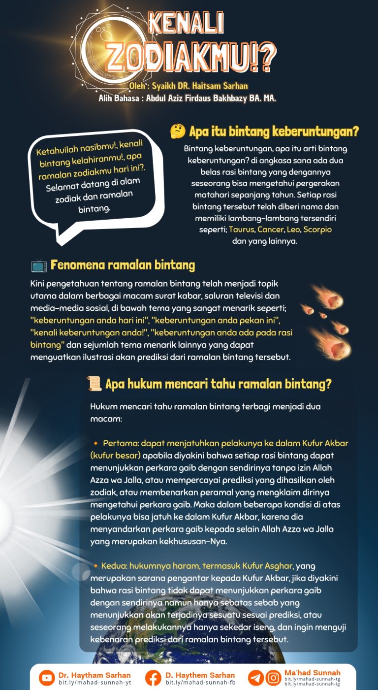 Ramalan Bintang Keberuntungan [Bahasa Indonesia]