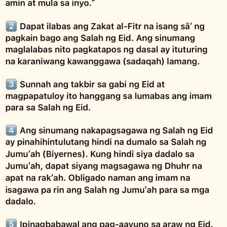 Eid al-Fitr