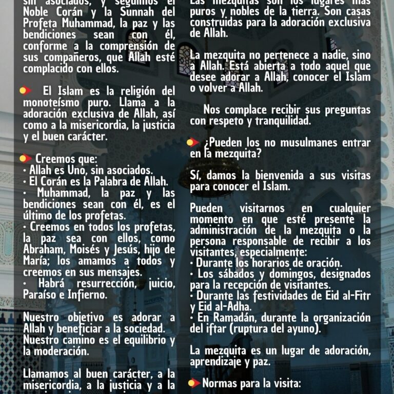 ¿Quiénes somos?