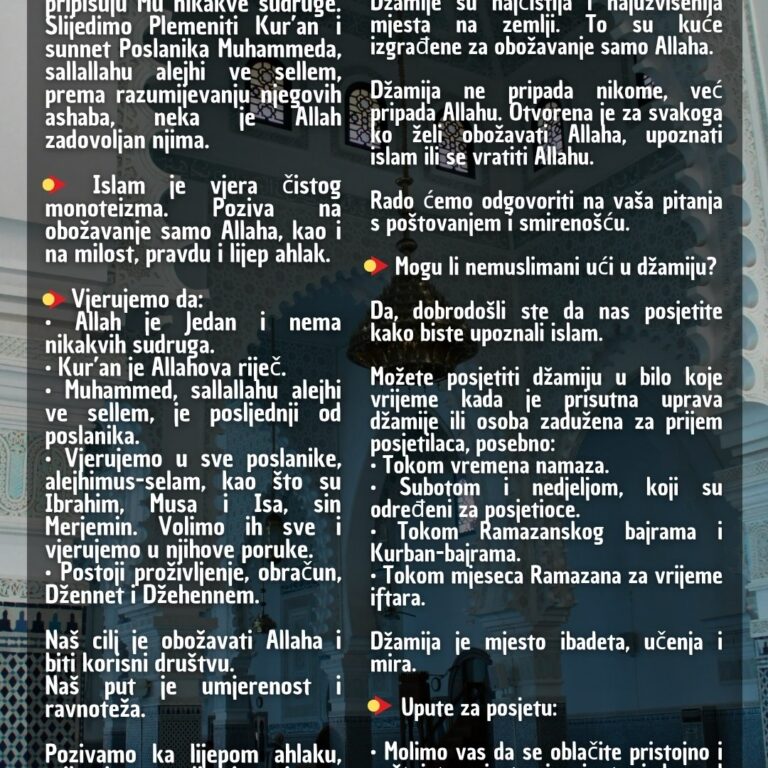 Ko smo mi?