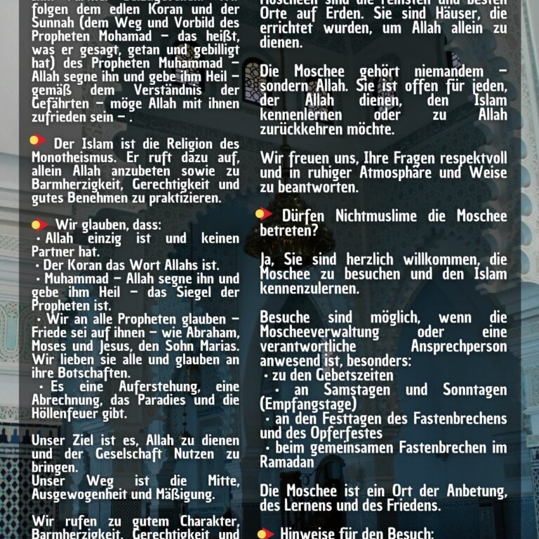 Wer sind wir?