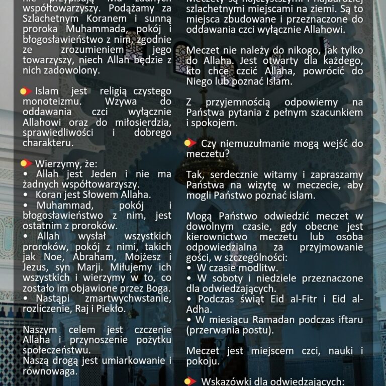 Kim jesteśmy?