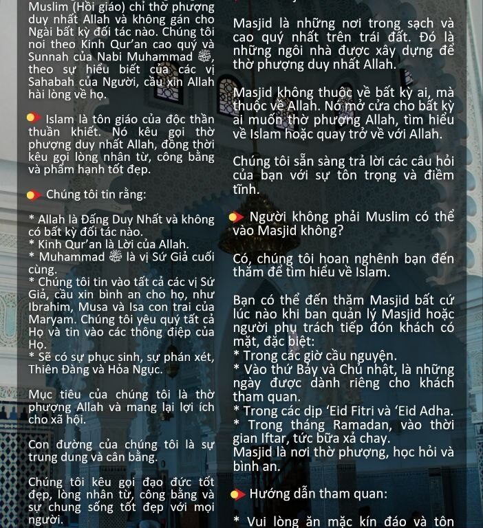 Chúng tôi là ai?