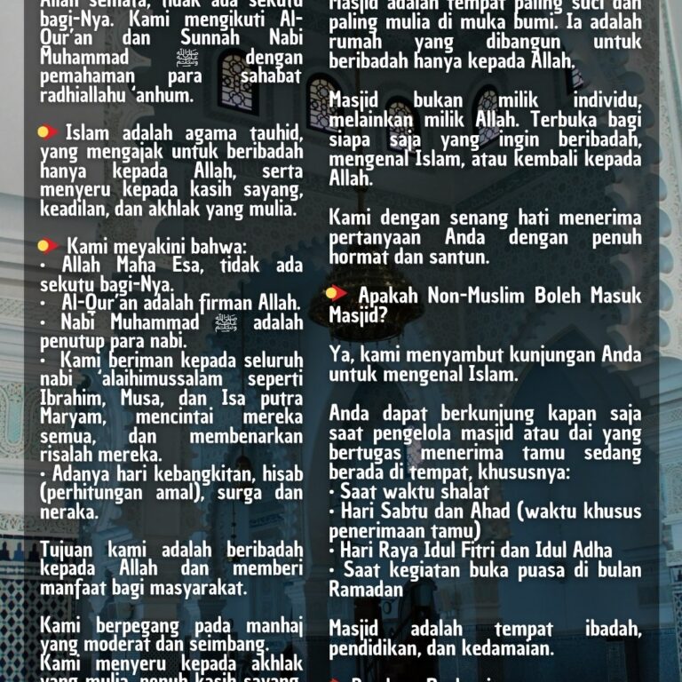 Siapa Kami ~ Al-Sarhaan