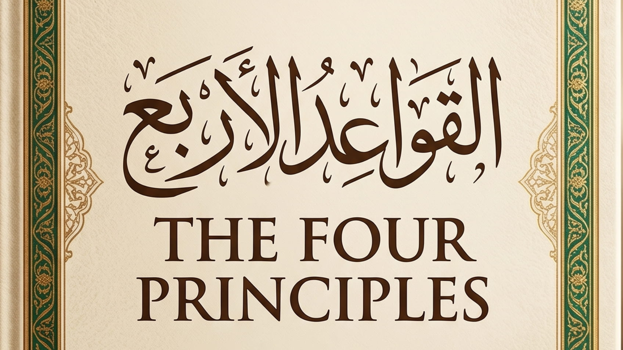 غلاف-القواعد-الأربع-انجليزي (1)