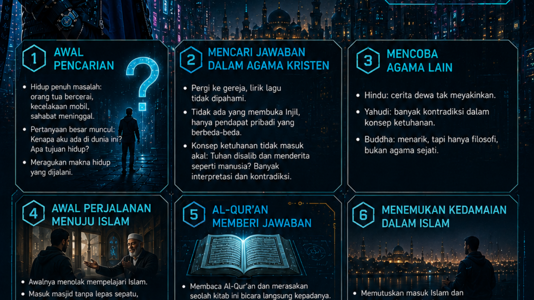 Apa Tujuan Hidup ~ Al-Sarhan