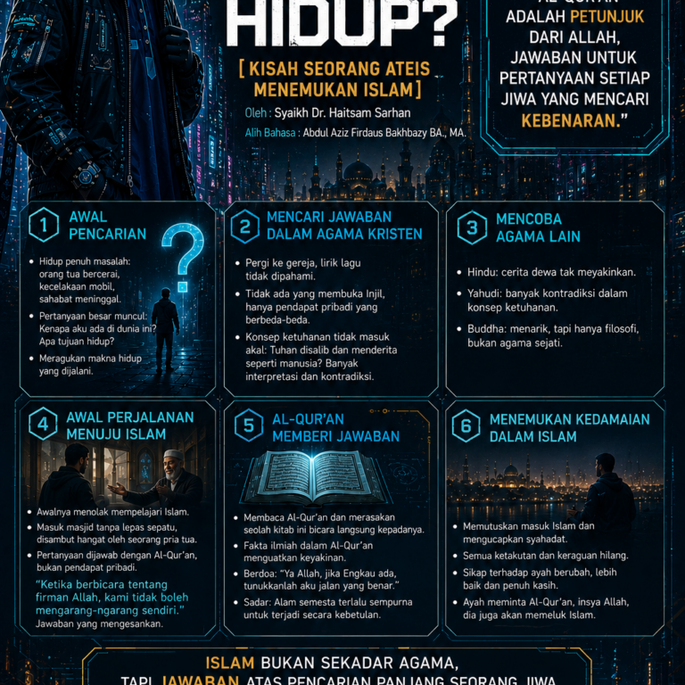 Apa Tujuan Hidup? [Bahasa Indonesia]