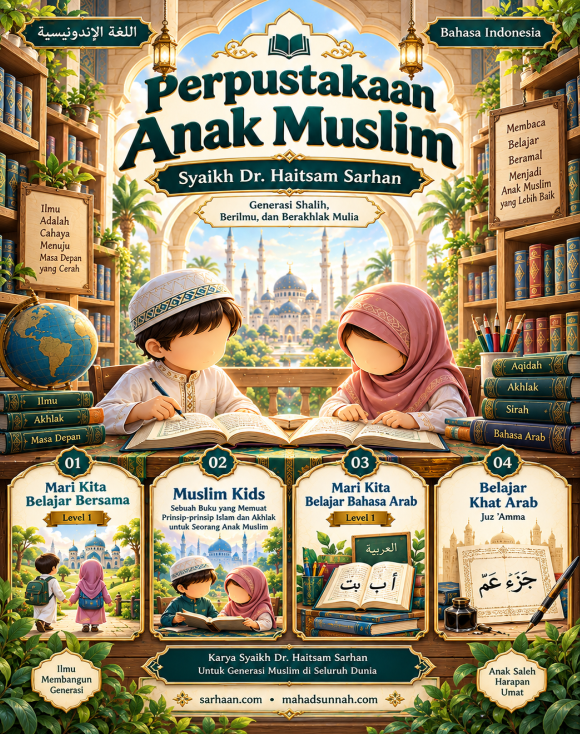 Perpustakaan Anak Muslim | Bahasa Indonesia