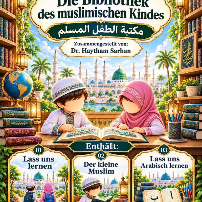 Die Bibliothek des muslimischen Kindes مكتبة الطفل المسلم