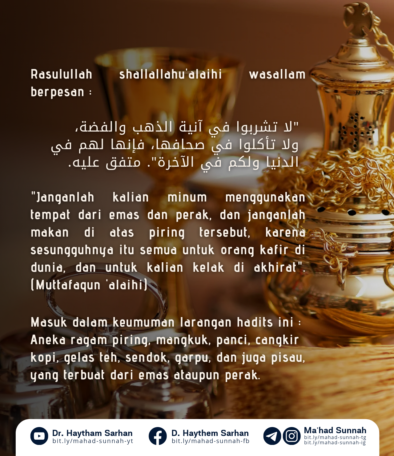 Faidah Singkat dari Adab Makan Dan Minum (03) ~ Al-Sarhaan.png