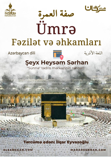 Ümre fezilet ve ehkamlari …
