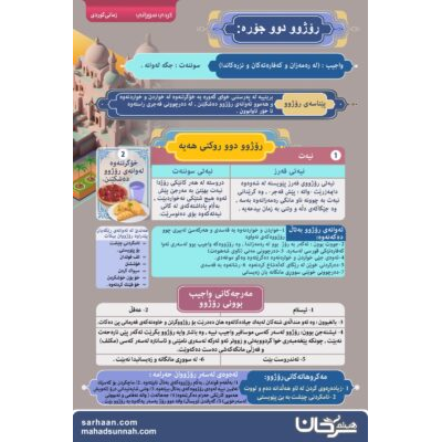 پۆستەری رۆژووگرتن