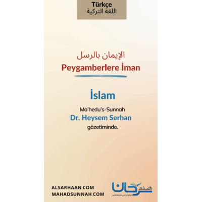Peygamberlere İman