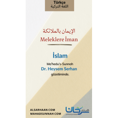Meleklere İman