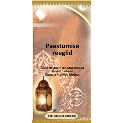 Paastumise õigusteadus