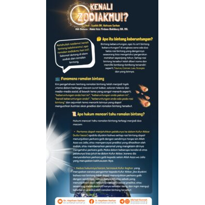 Ramalan Bintang Keberuntungan [Bahasa Indonesia]