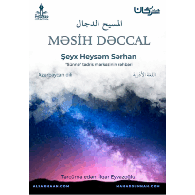 Mesih deccal ...