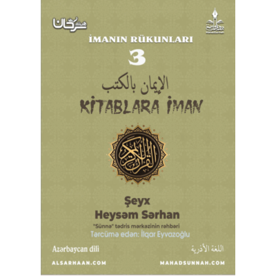 Kitablara iman ...