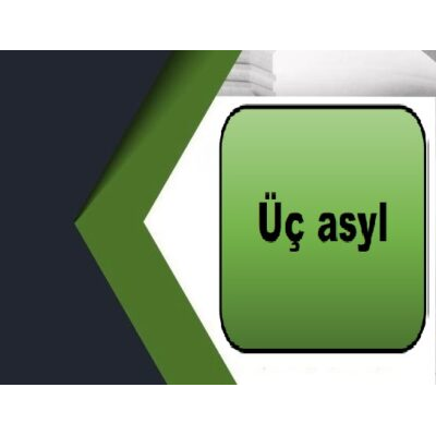 Üç asyl