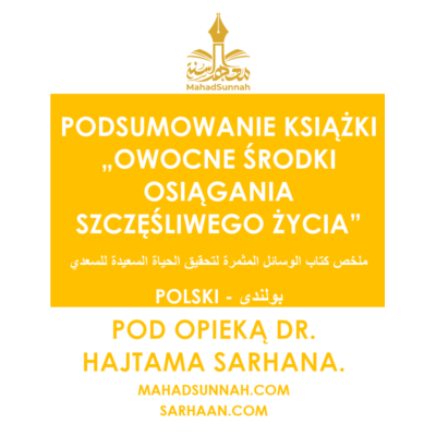 Podsumowanie książki Owocne środki osiągania szczęśliwego życia