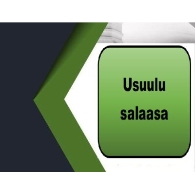 Usuulu salaasa