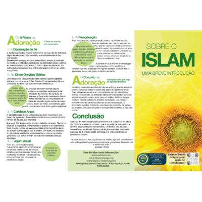 SOBRE O ISLAM UMA BREVE INTRODUÇÃO
