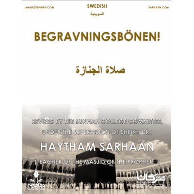 BEGRAVNINGSBÖNEN! - SWEDISH Svenska