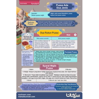 Poster Puasa