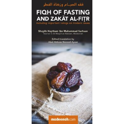English Fasting Booklet