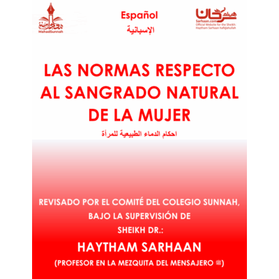 Las normas respecto al sangrado natural de la mujer