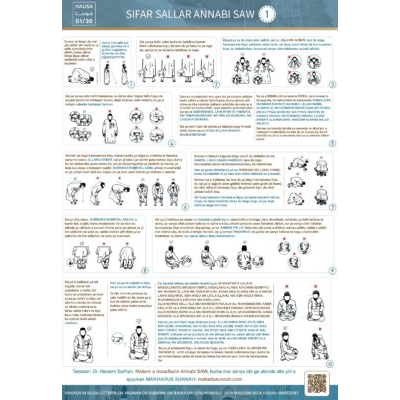 SIFAR SALLAR ANNABI SAW