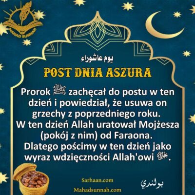POST DNIA ASZURA